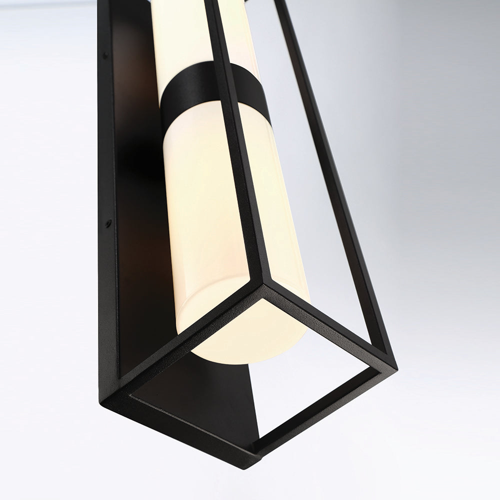 Eurofase Two Light Outdoor Lantern