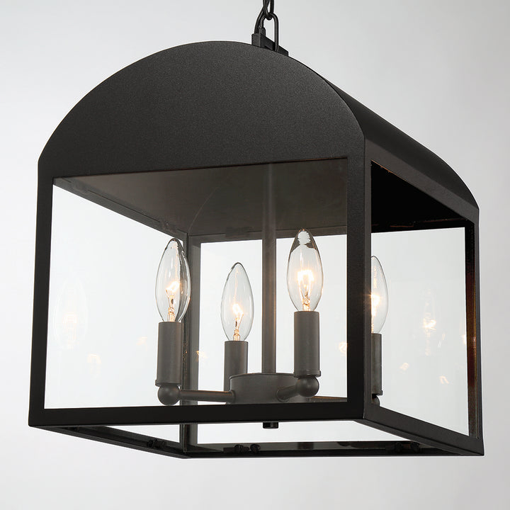 Eurofase Four Light Outdoor Pendant