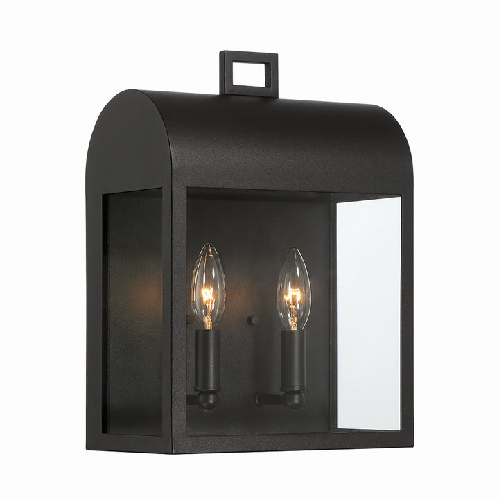 Eurofase Two Light Outdoor Wall Sconce