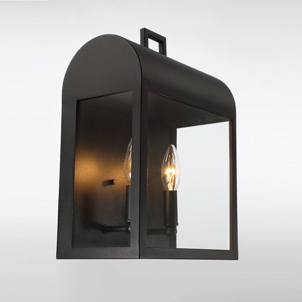 Eurofase Two Light Outdoor Wall Sconce