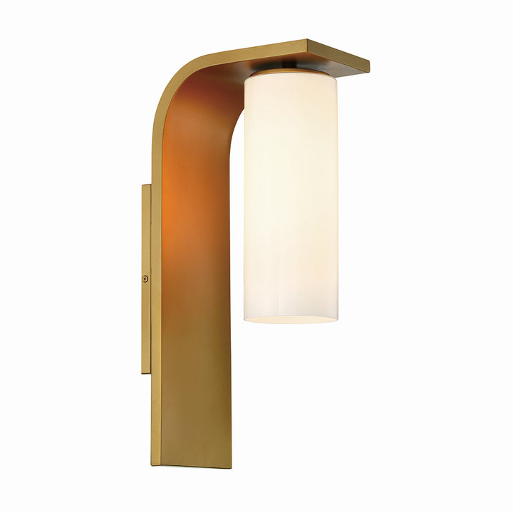 Eurofase One Light Outdoor Wall Sconce