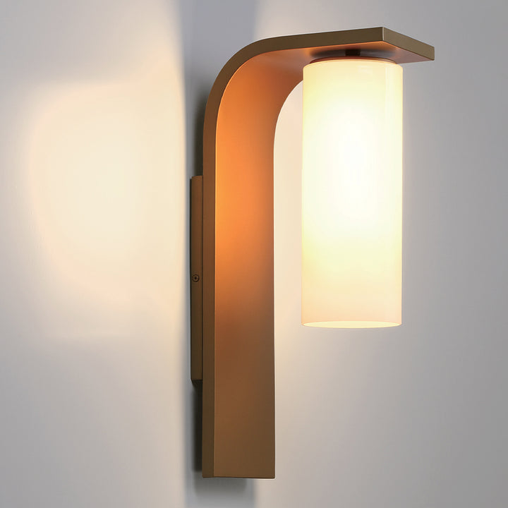 Eurofase One Light Outdoor Wall Sconce