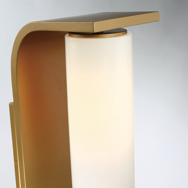 Eurofase One Light Outdoor Wall Sconce