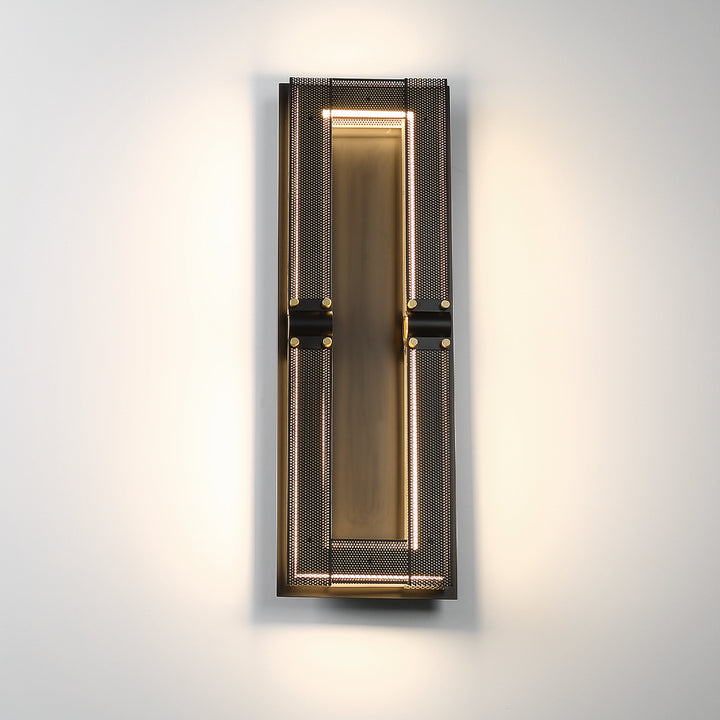 Eurofase LED Outdoor Wall Sconce