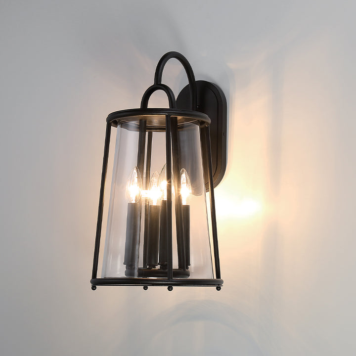 Eurofase Four Light Outdoor Wall Sconce