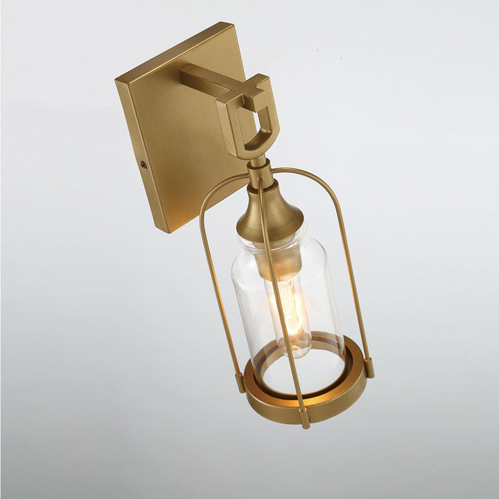 Eurofase One Light Outdoor Wall Sconce