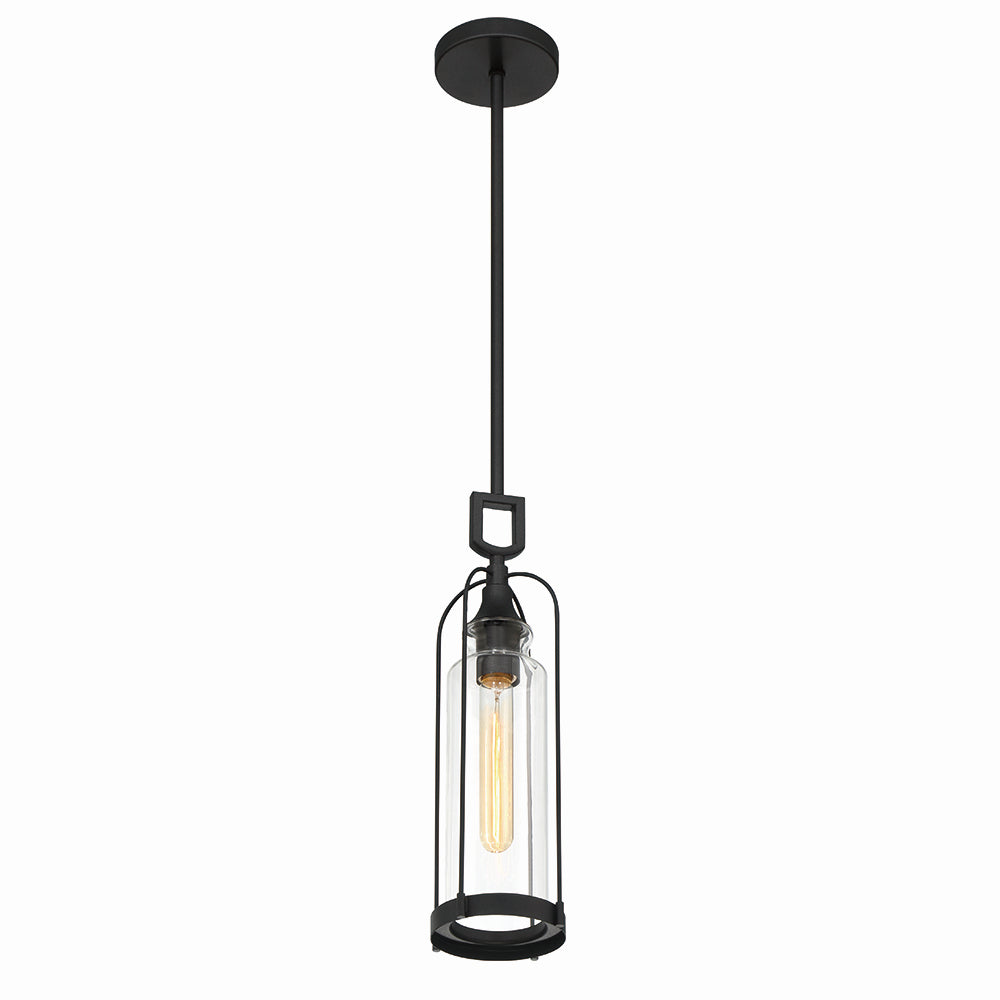 Eurofase One Light Outdoor Pendant