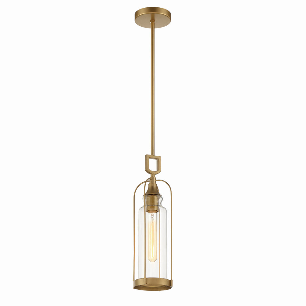 Eurofase One Light Outdoor Pendant