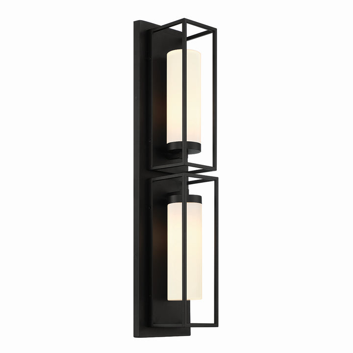 Eurofase Two Light Outdoor Wall Sconce