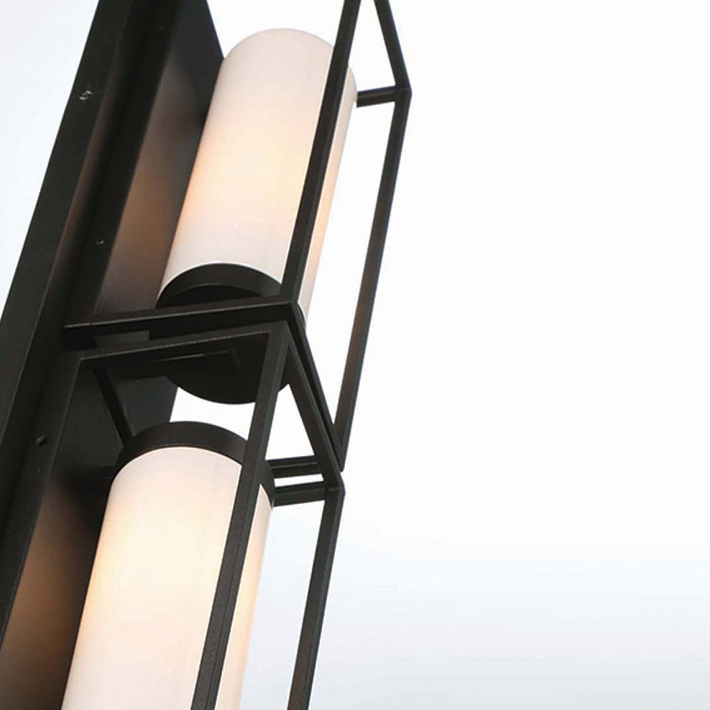 Eurofase Two Light Outdoor Wall Sconce