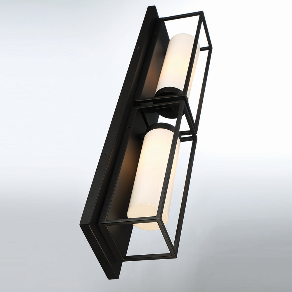 Eurofase Two Light Outdoor Wall Sconce