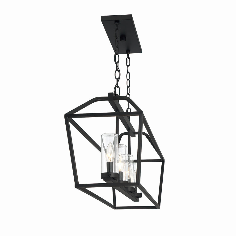 Eurofase Four Light Outdoor Chandelier