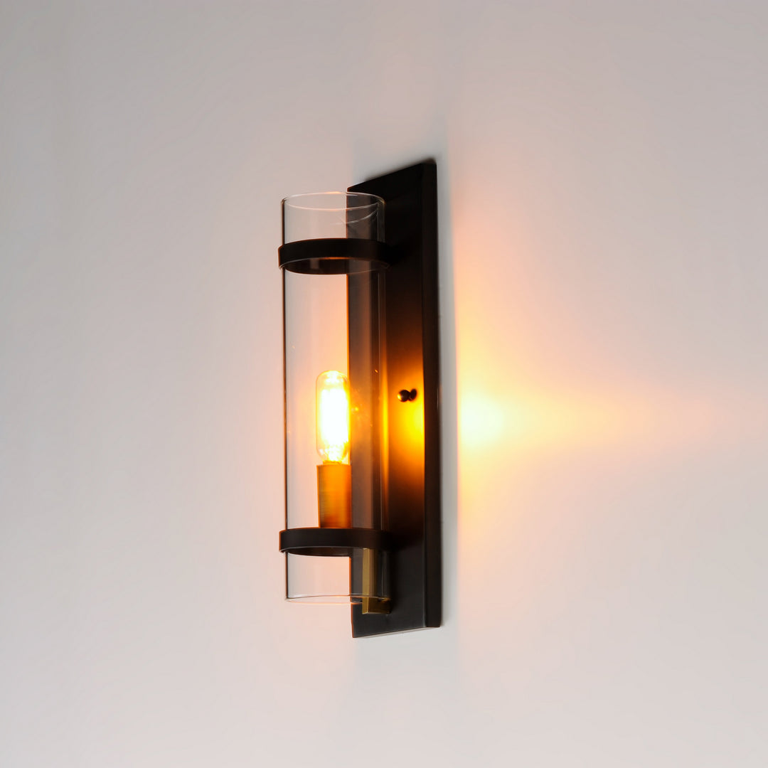 Maxim One Light Wall Sconce