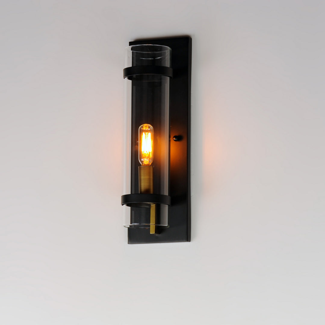 Maxim One Light Wall Sconce