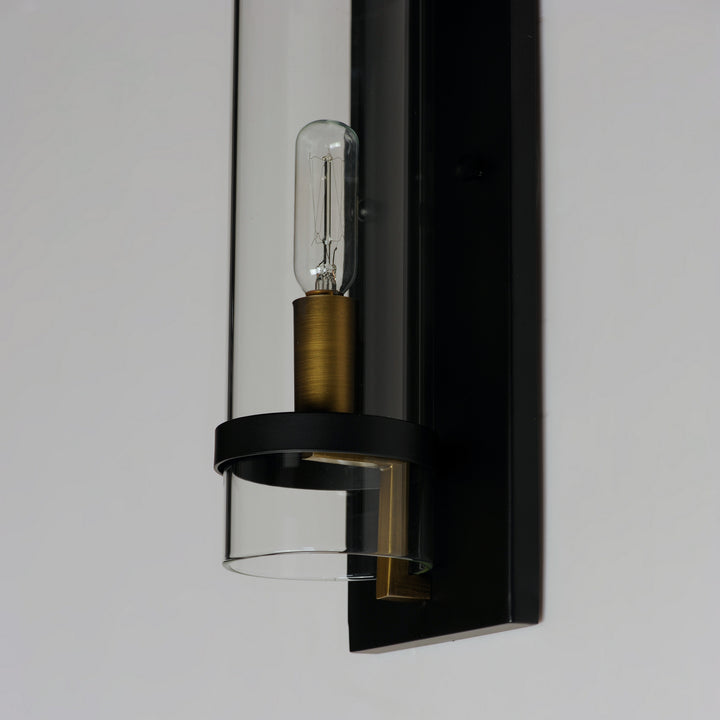 Maxim One Light Wall Sconce