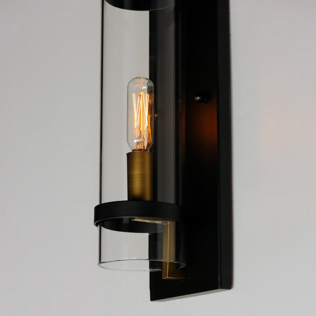 Maxim One Light Wall Sconce