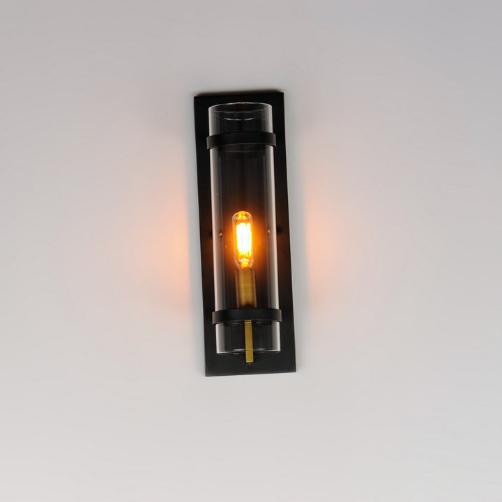 Maxim One Light Wall Sconce