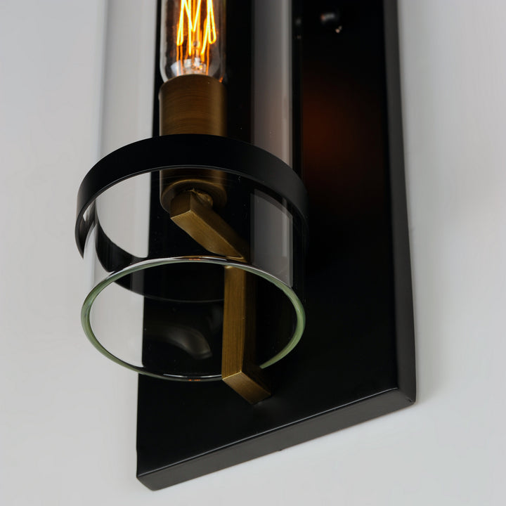 Maxim One Light Wall Sconce