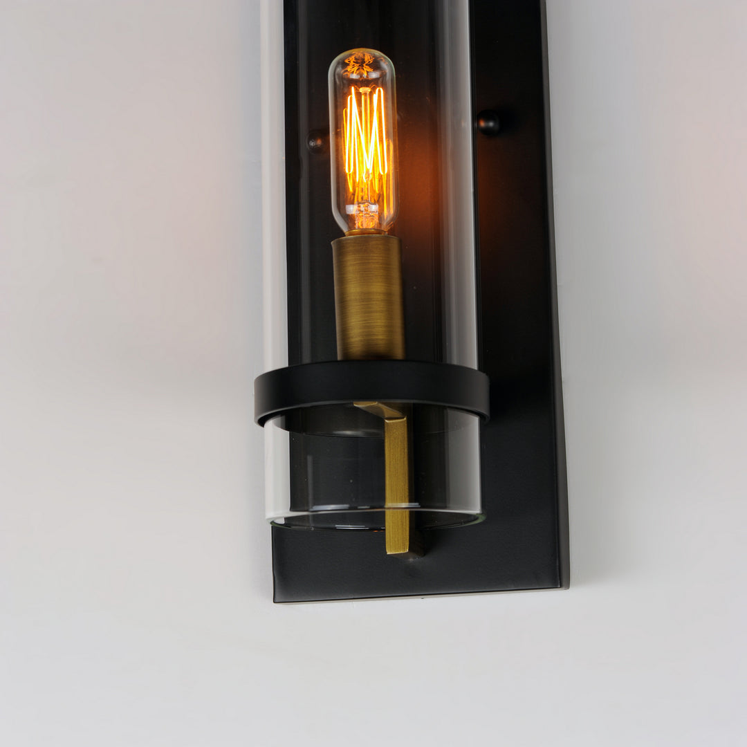 Maxim One Light Wall Sconce