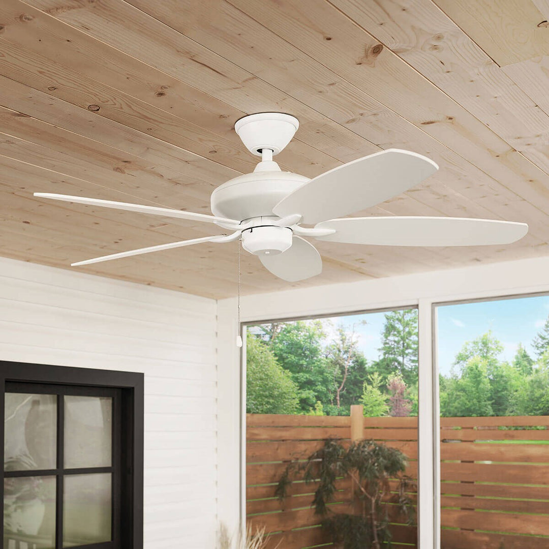 Kichler 52"Ceiling Fan