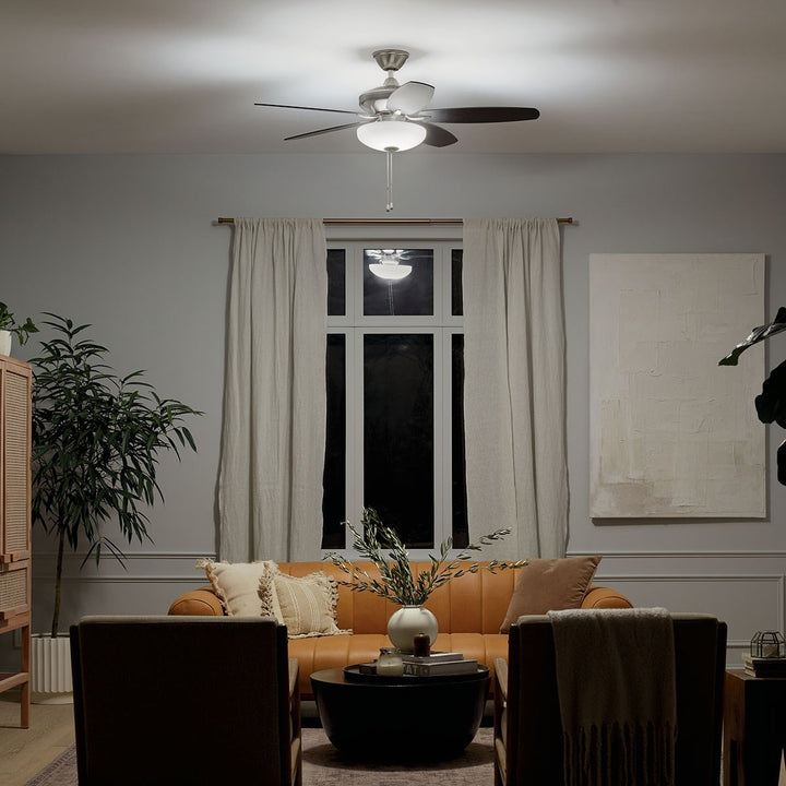 Kichler 52"Ceiling Fan