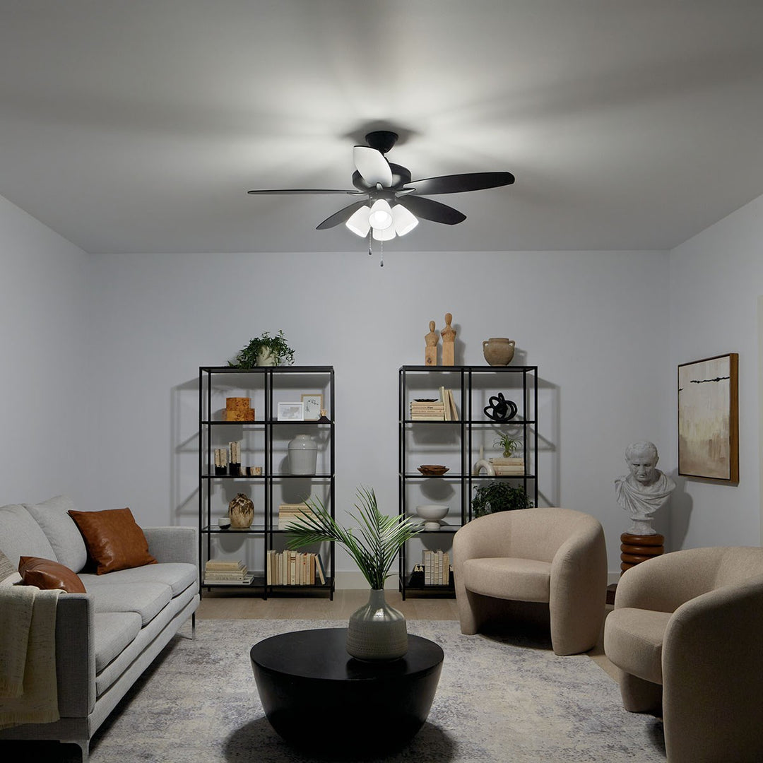 Kichler 52"Ceiling Fan