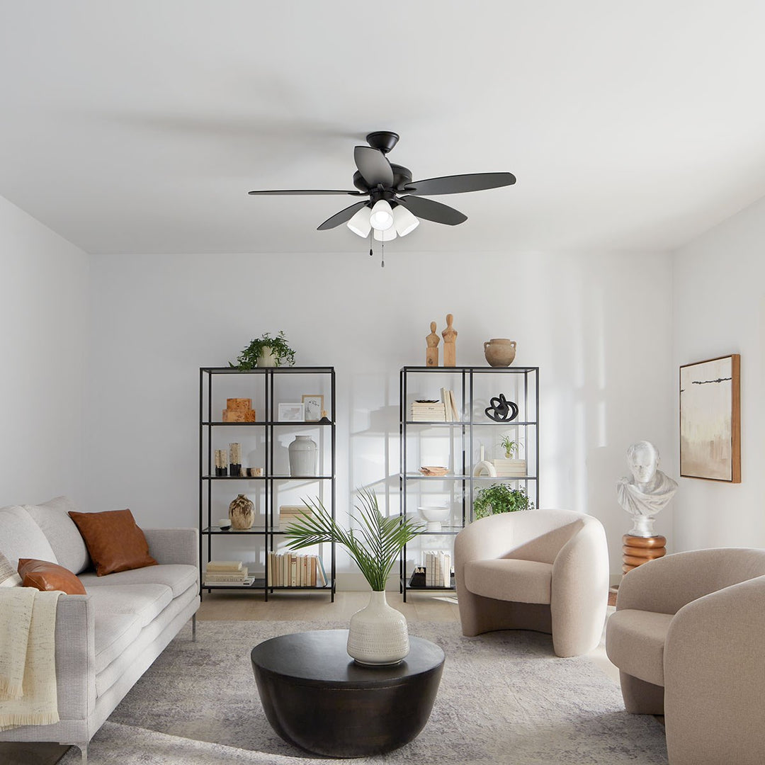 Kichler 52"Ceiling Fan