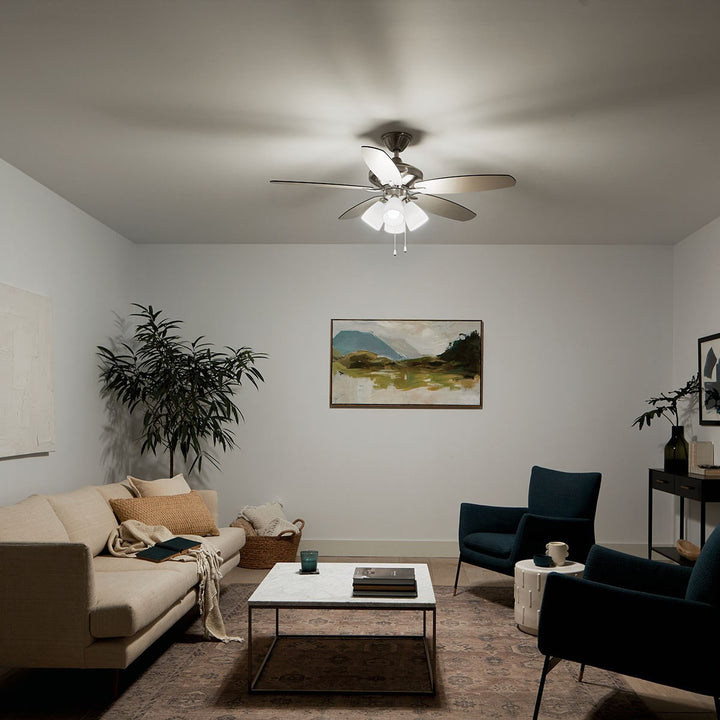 Kichler 52"Ceiling Fan