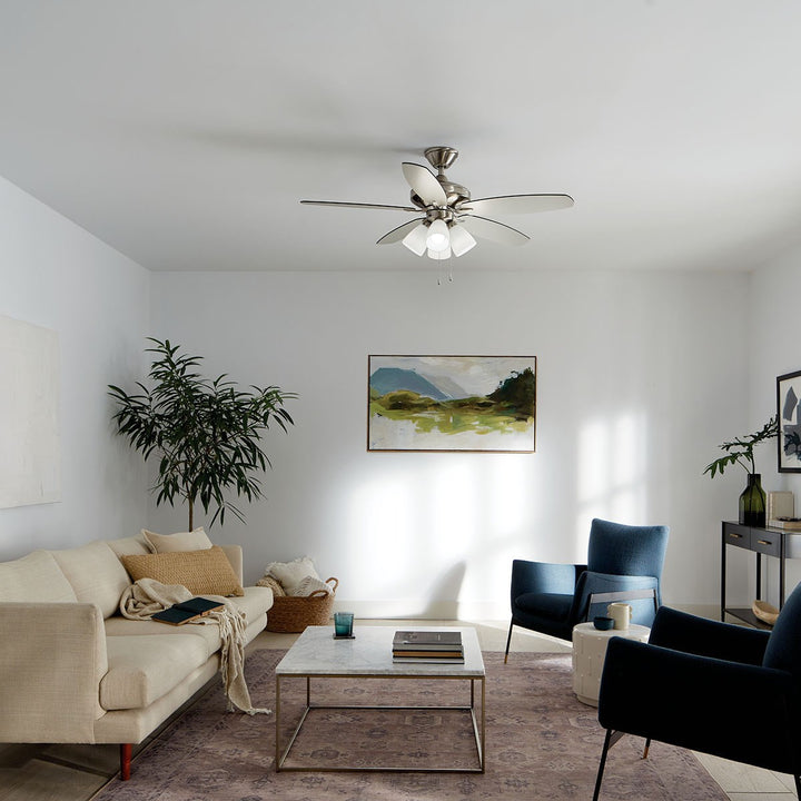 Kichler 52"Ceiling Fan