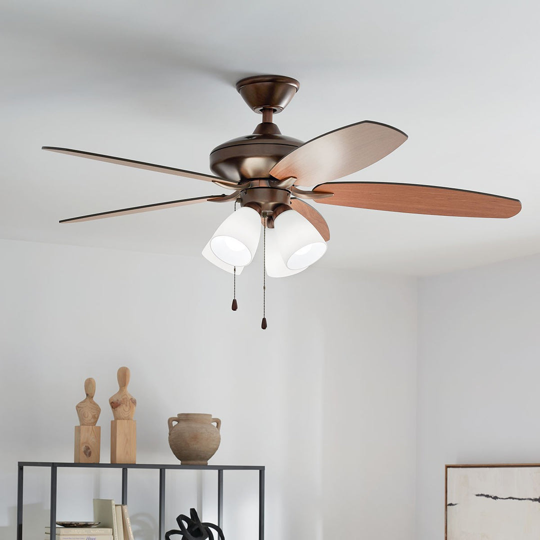 Kichler 52"Ceiling Fan