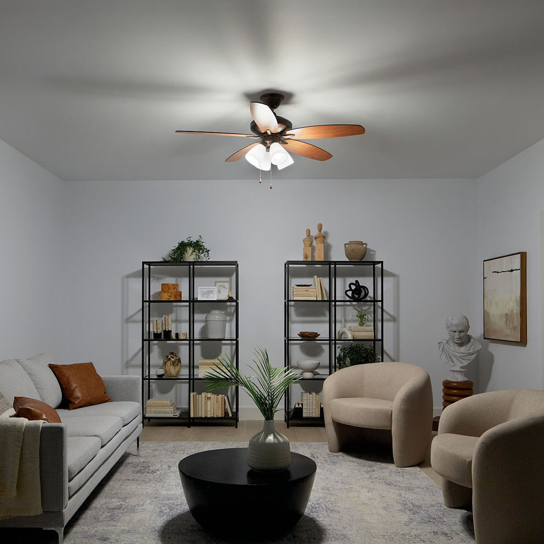 Kichler 52"Ceiling Fan