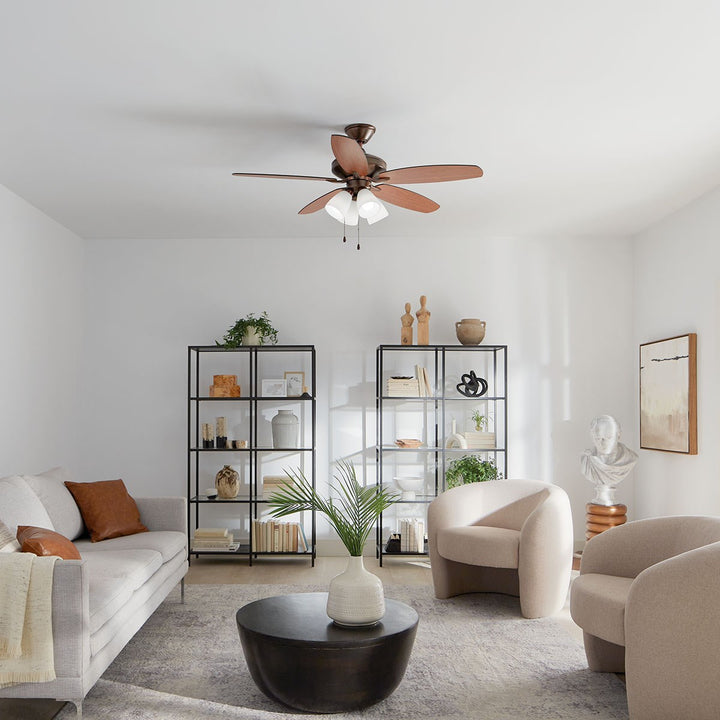 Kichler 52"Ceiling Fan