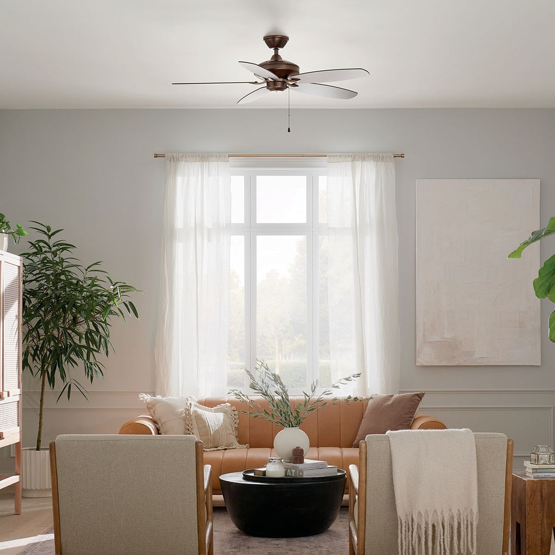 Kichler 52"Ceiling Fan