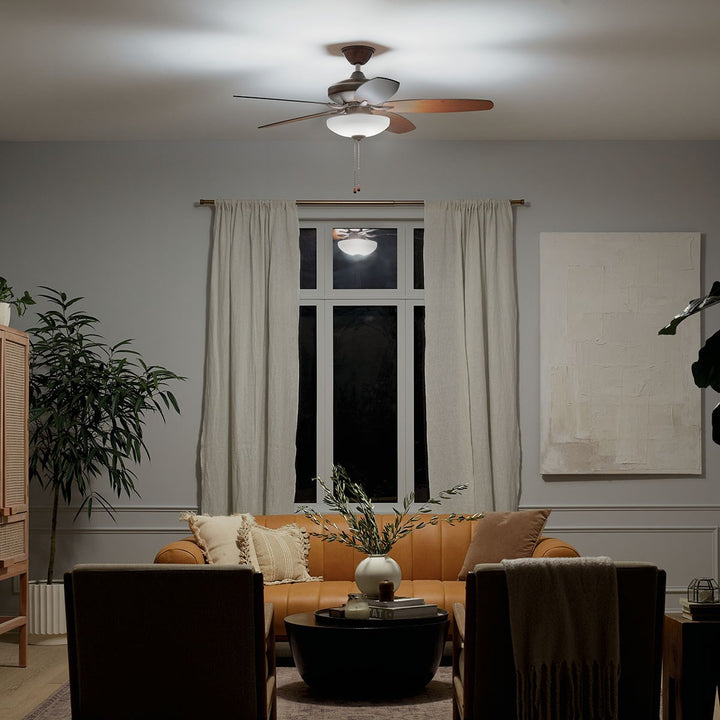 Kichler 52"Ceiling Fan