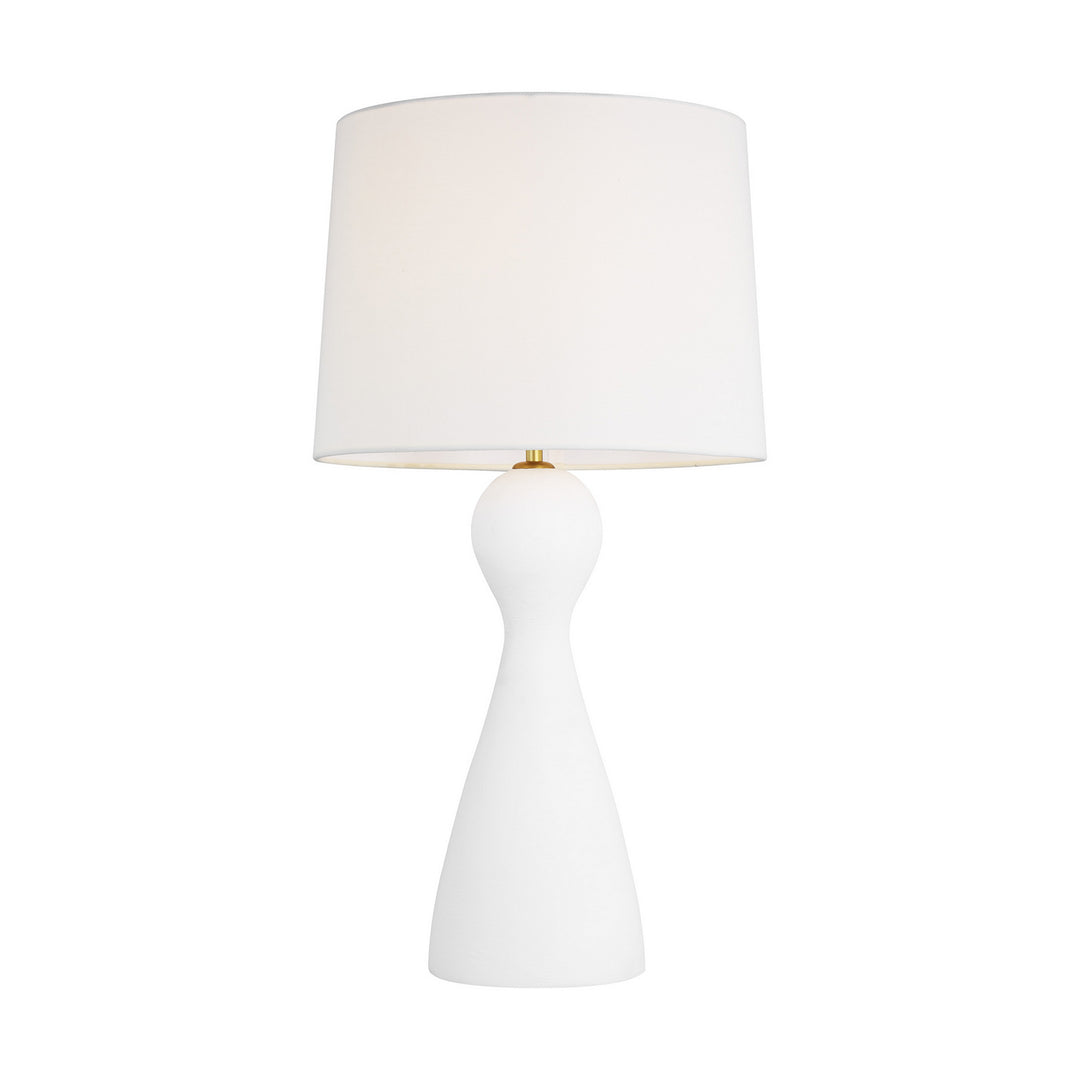 Visual Comfort Studio One Light Table Lamp