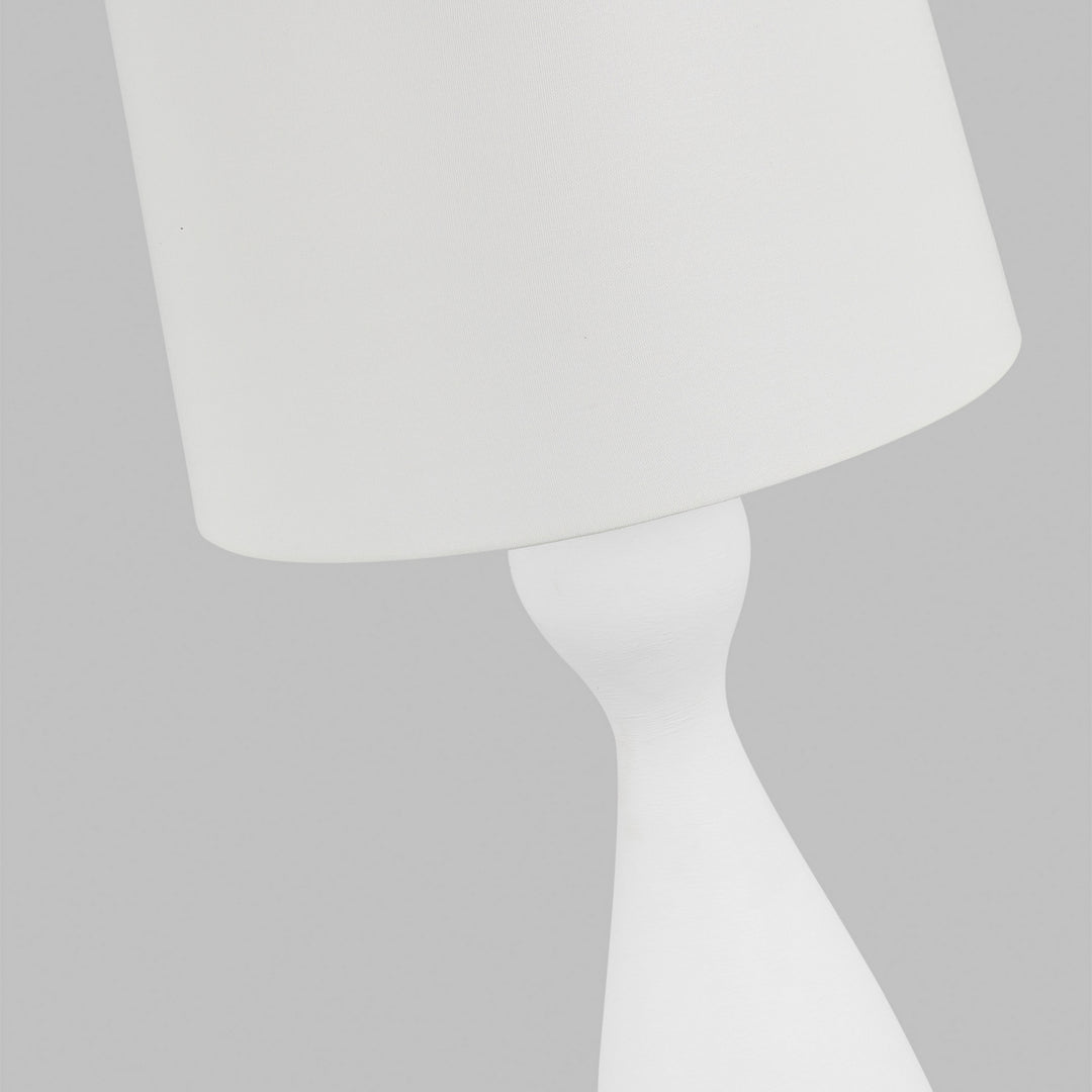 Visual Comfort Studio One Light Table Lamp