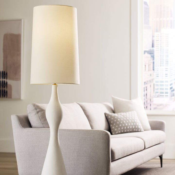 Visual Comfort Studio One Light Floor Lamp