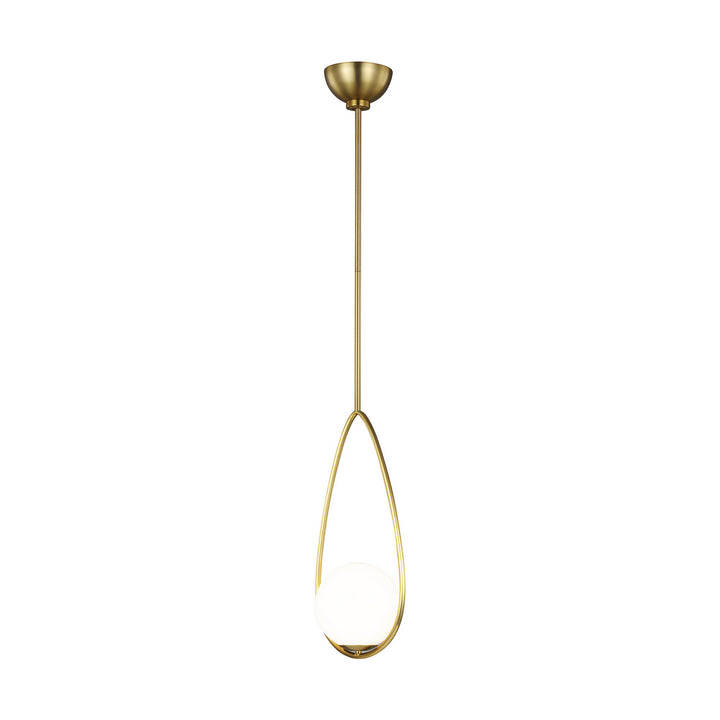 Visual Comfort Studio One Light Pendant