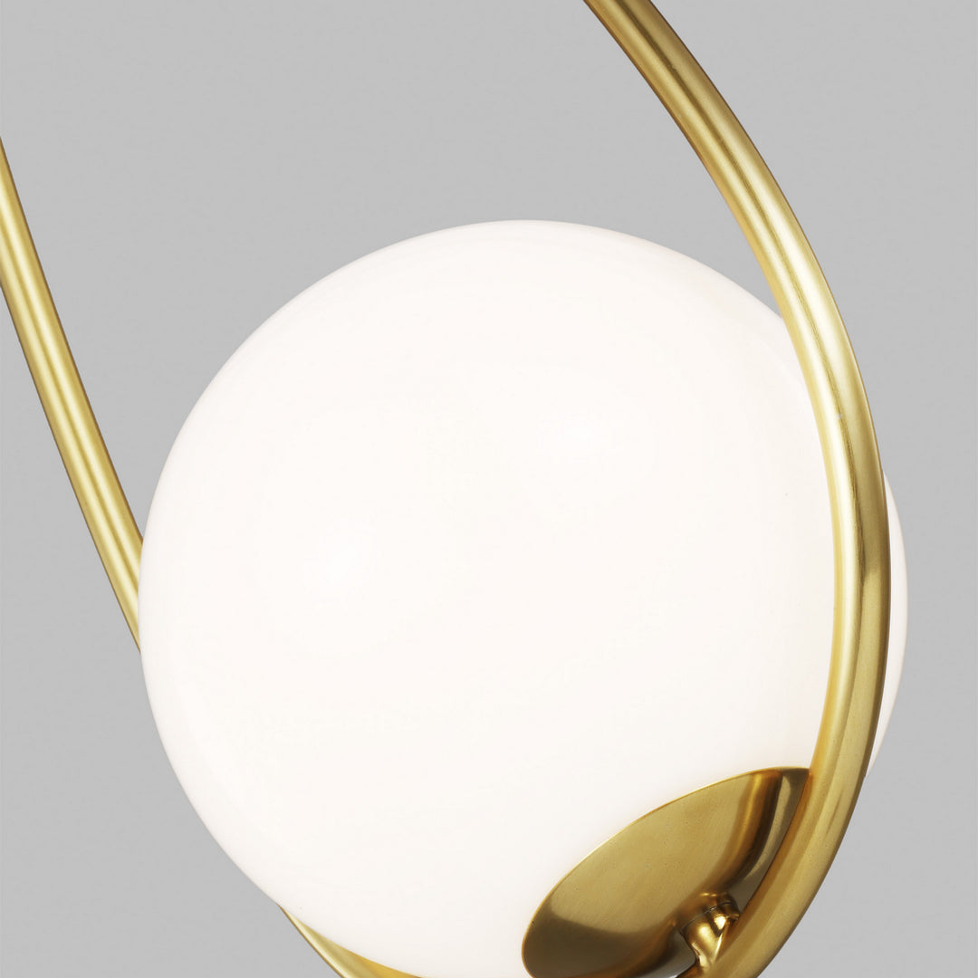 Visual Comfort Studio One Light Pendant