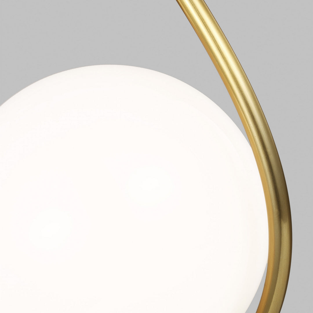 Visual Comfort Studio One Light Pendant