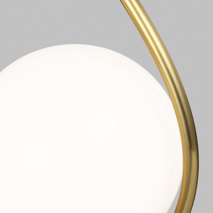 Visual Comfort Studio One Light Pendant