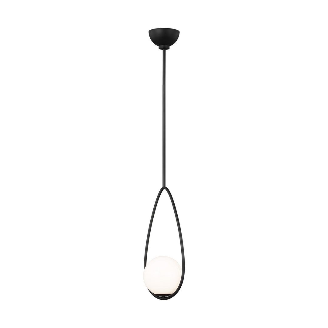 Visual Comfort Studio One Light Pendant