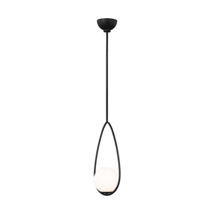 Visual Comfort Studio One Light Pendant