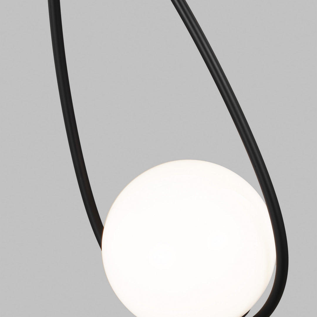Visual Comfort Studio One Light Pendant