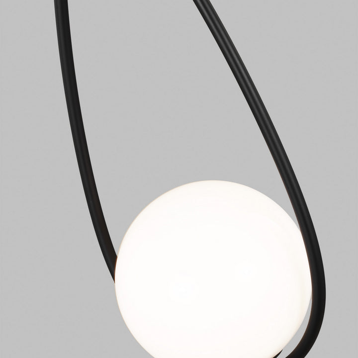 Visual Comfort Studio One Light Pendant
