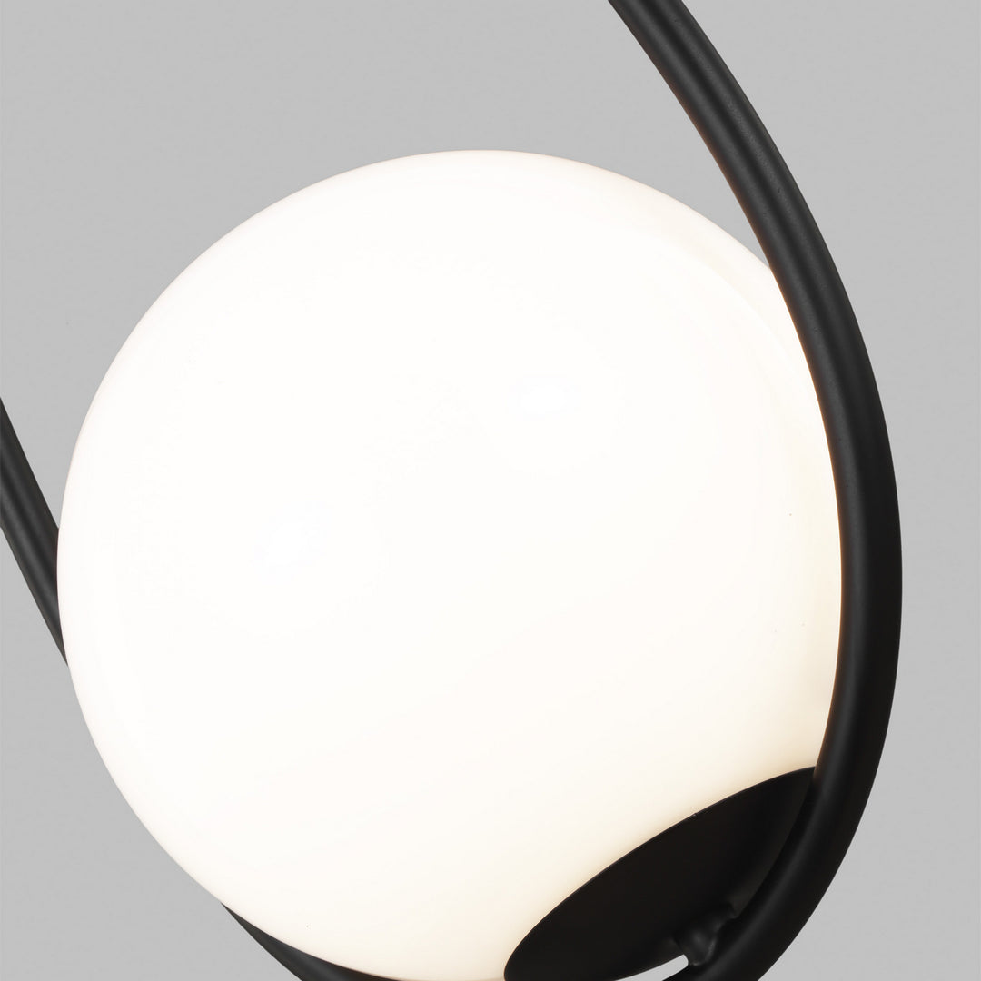 Visual Comfort Studio One Light Pendant