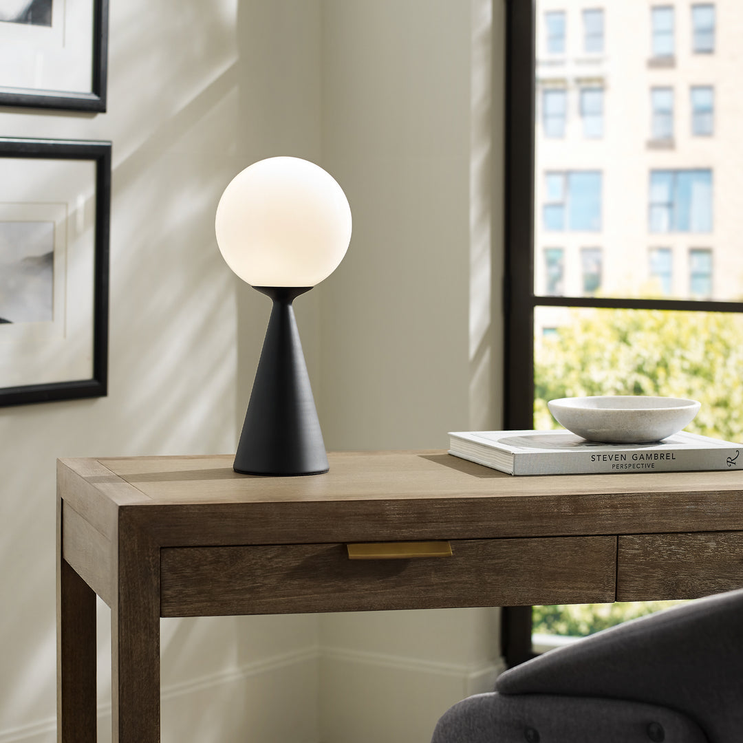 Visual Comfort Studio One Light Table Lamp