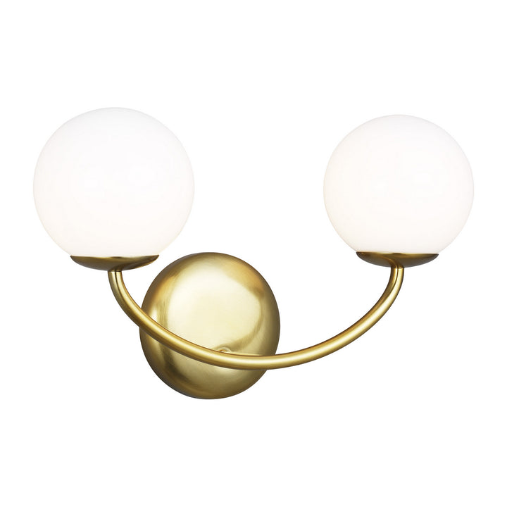 Visual Comfort Studio Two Light Vanity