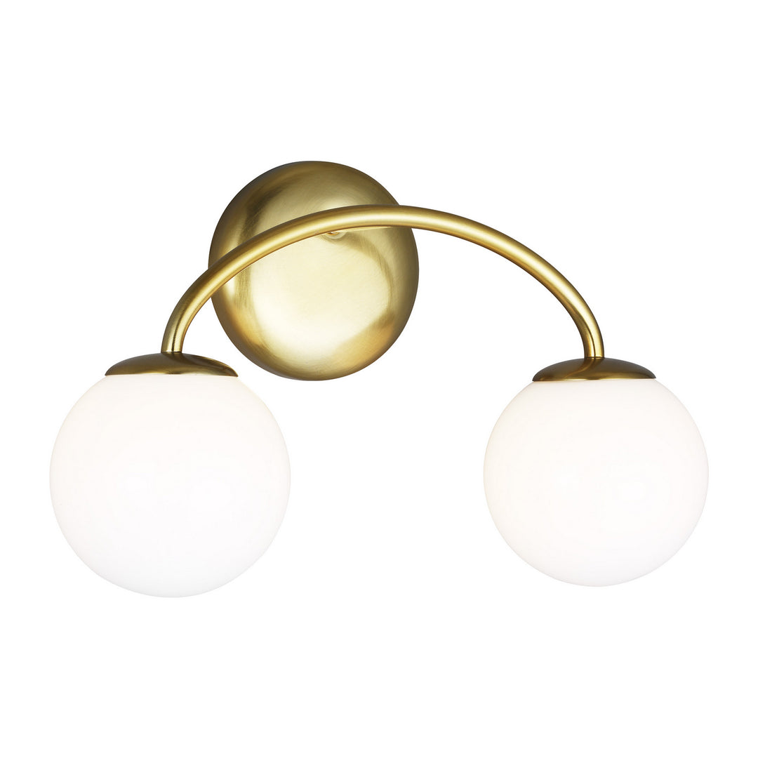 Visual Comfort Studio Two Light Vanity