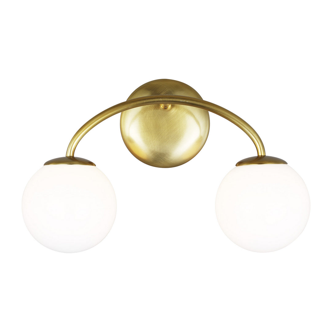 Visual Comfort Studio Two Light Vanity